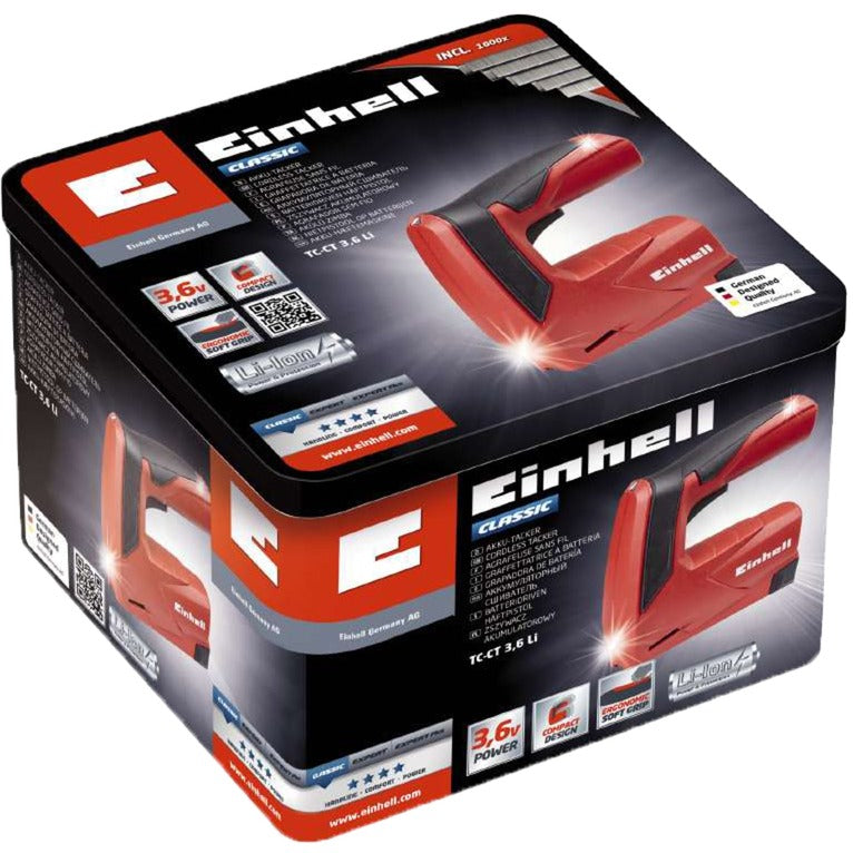 Einhell Einhell Accu-tacker TC-CT 3,6 Li