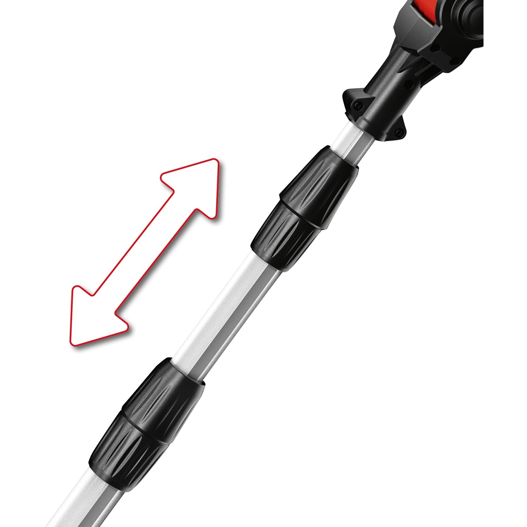 Einhell Einhell Accu tuin-multitool GE-HC 18 Li T Kit