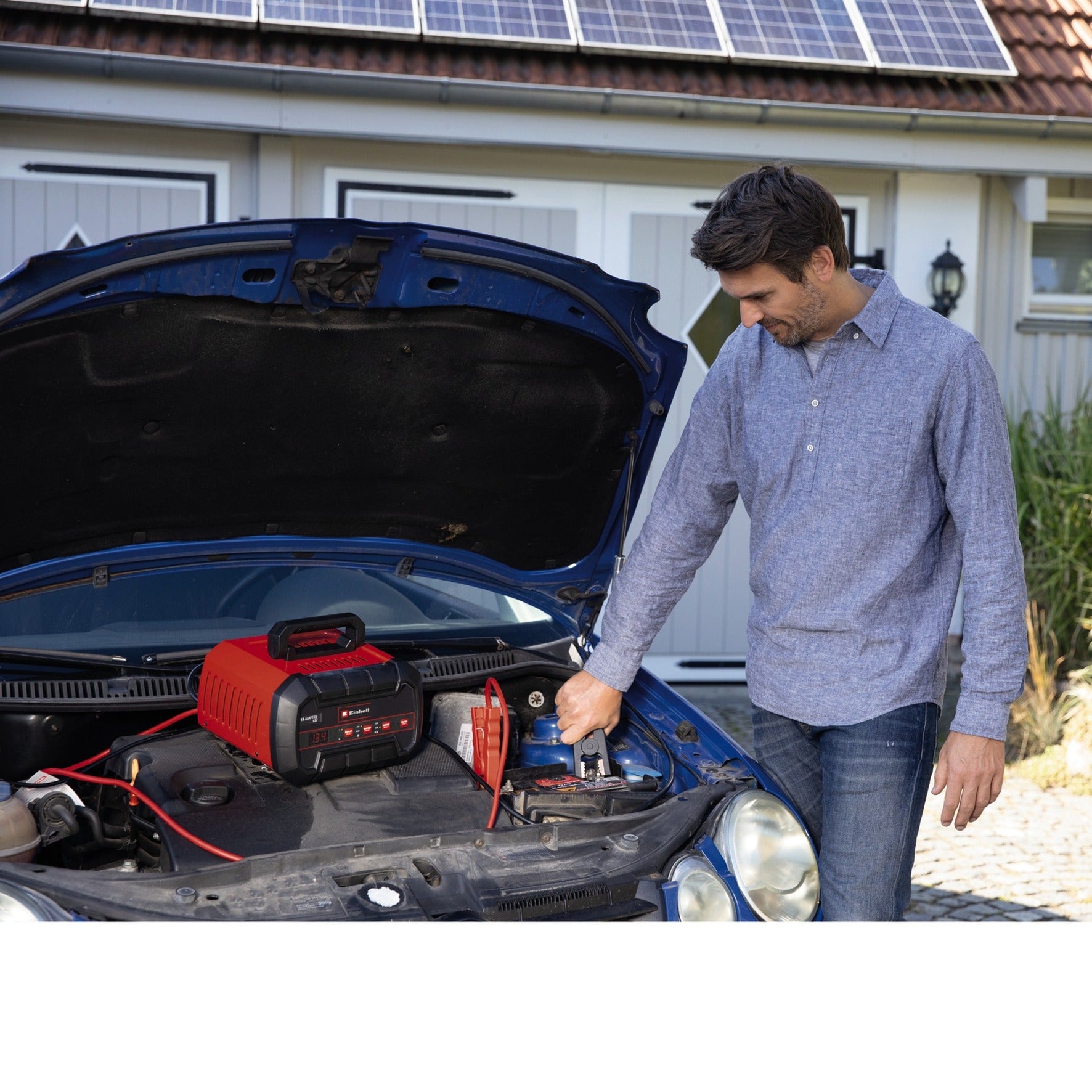 Einhell Einhell Acculader CE-BC 15 M