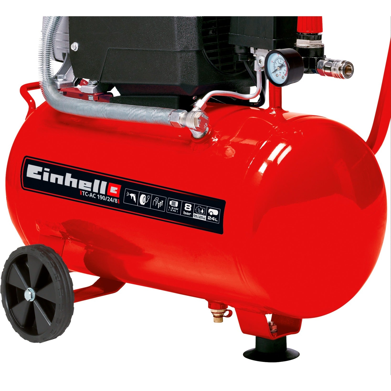 Einhell Einhell-compressor TC-AC 190 24 8
