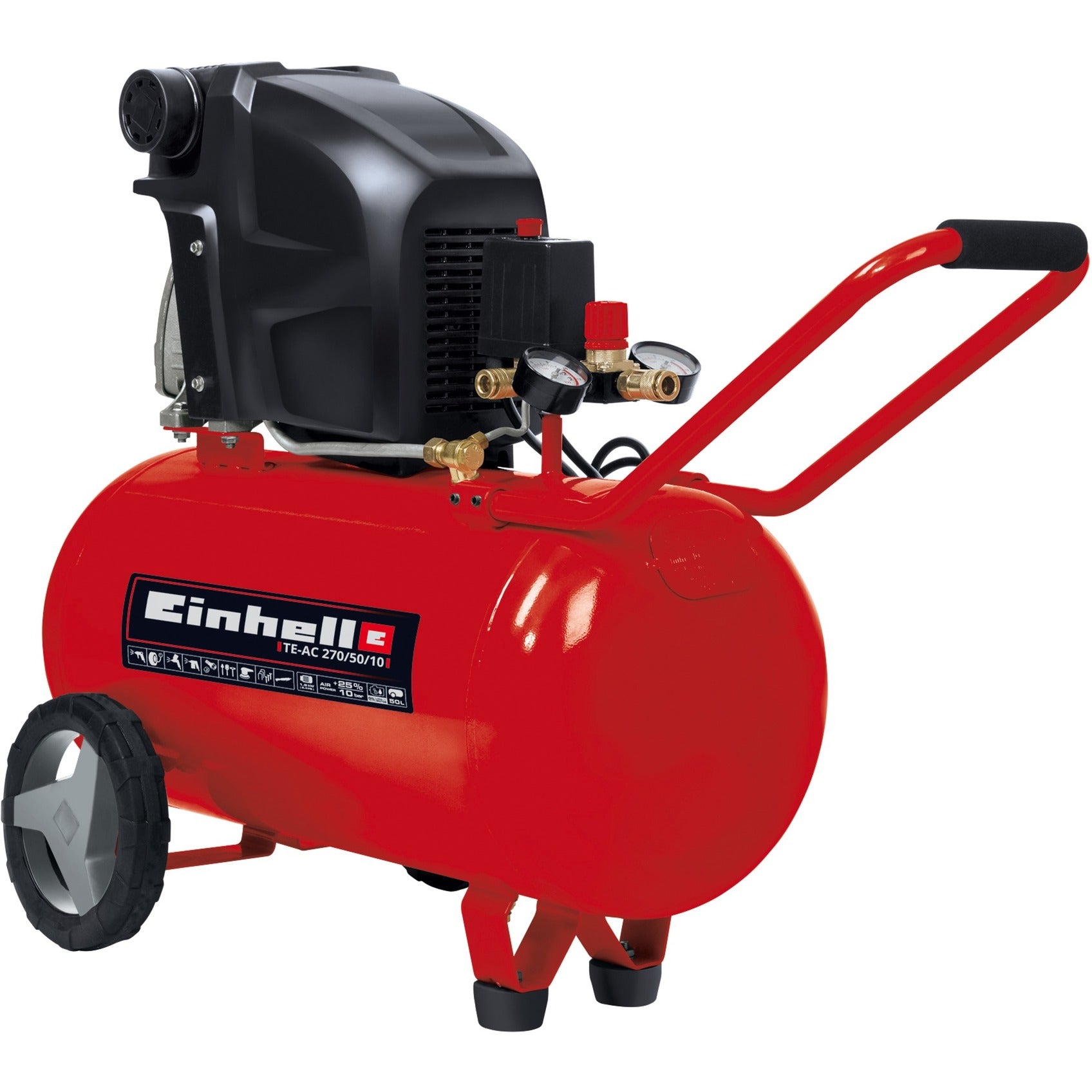 Einhell Einhell-compressor TE-AC 270 50 10