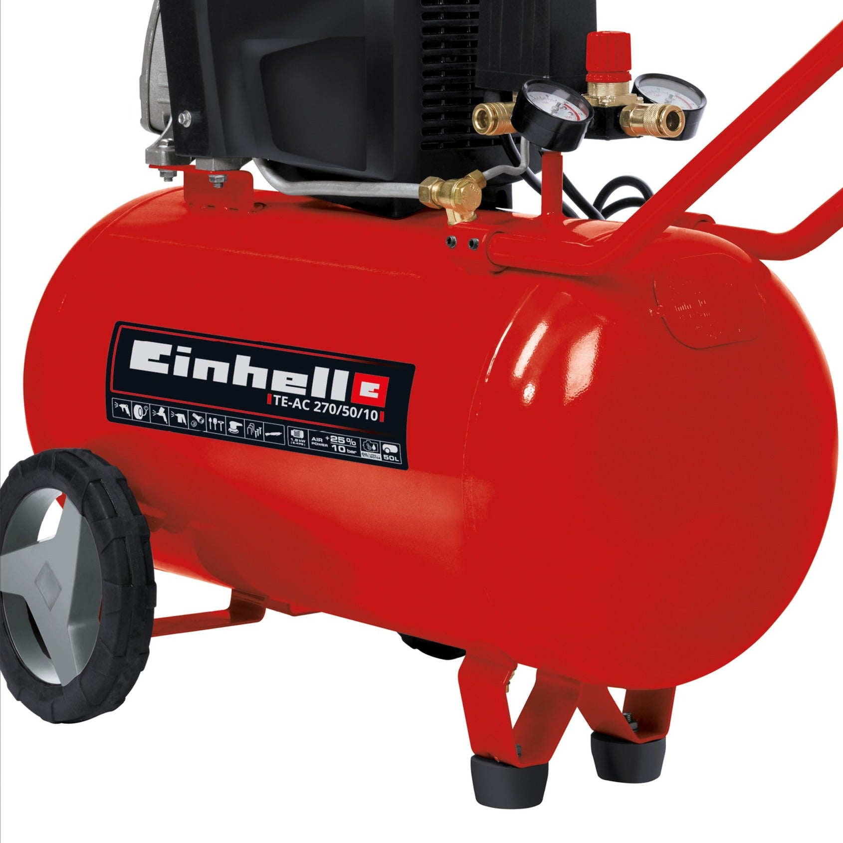 Einhell Einhell-compressor TE-AC 270 50 10