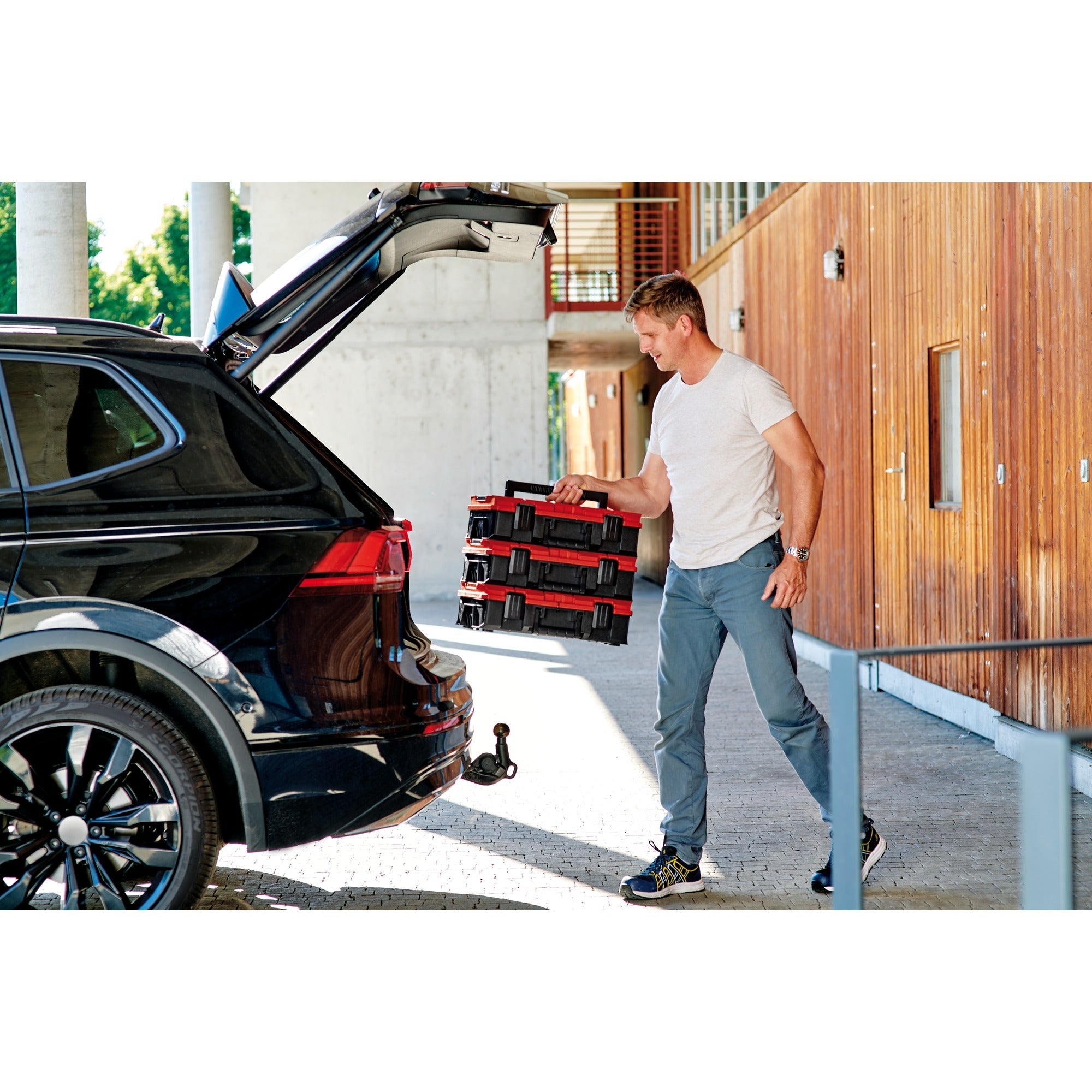 Einhell Einhell E-Case S-F