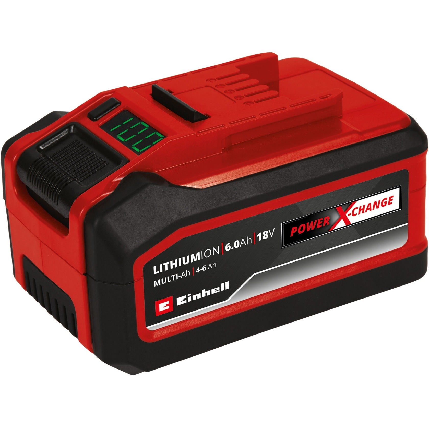 Einhell Einhell X-Change 18V 4-6 Ah Li-Ion Multiaccu