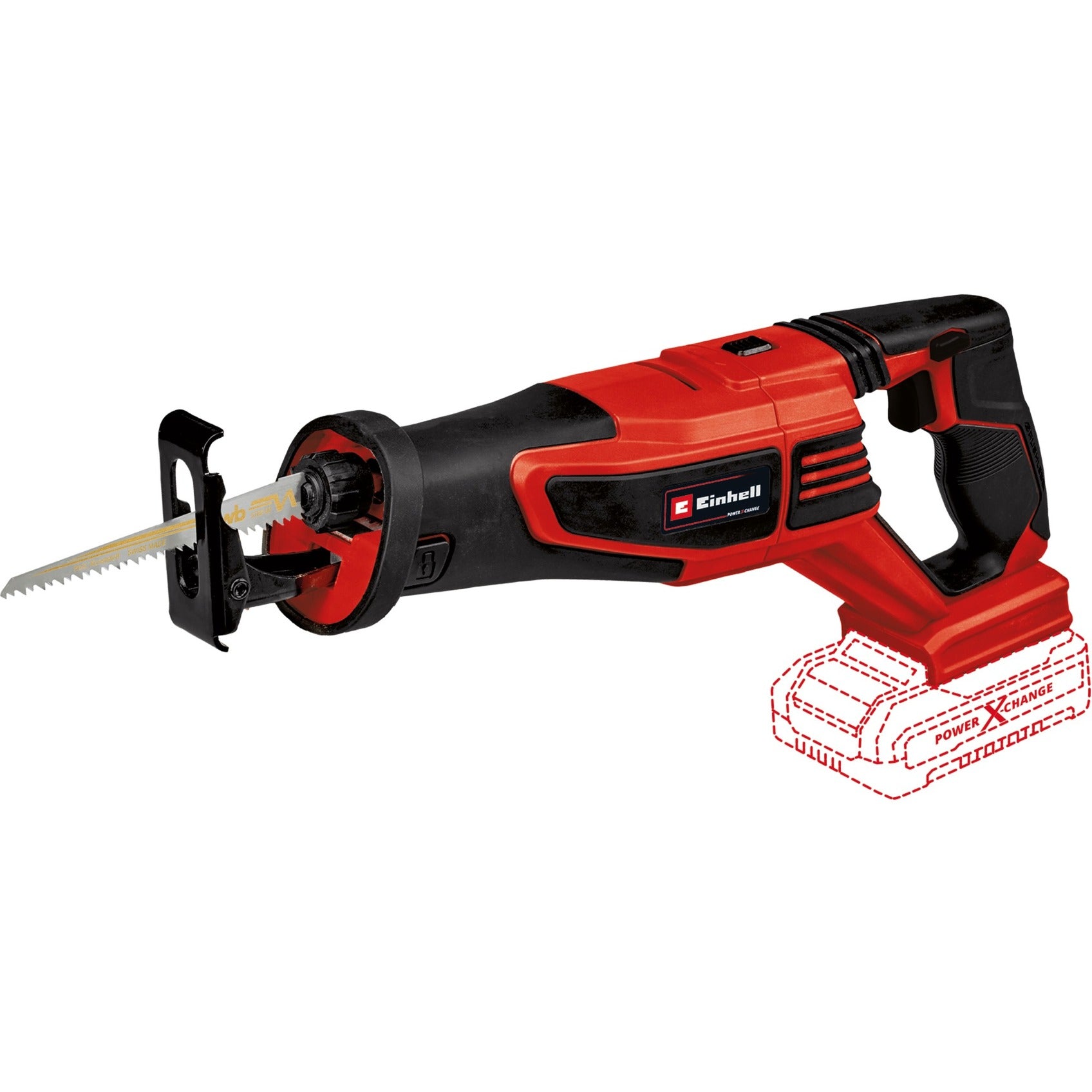 Einhell Einhell TE-AP 18 28 Li BL-Solo Accu Reciprozaag