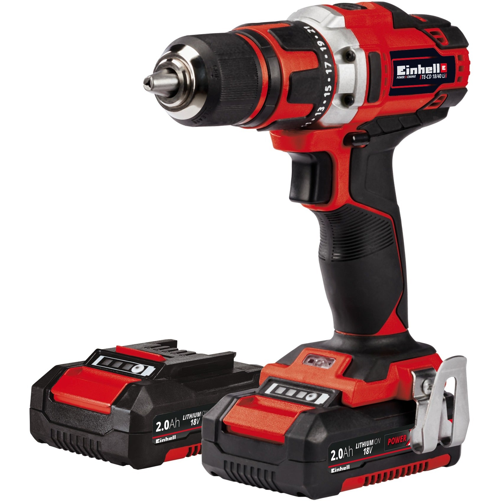 Einhell Einhell TE-CD 18 40 Li-kit