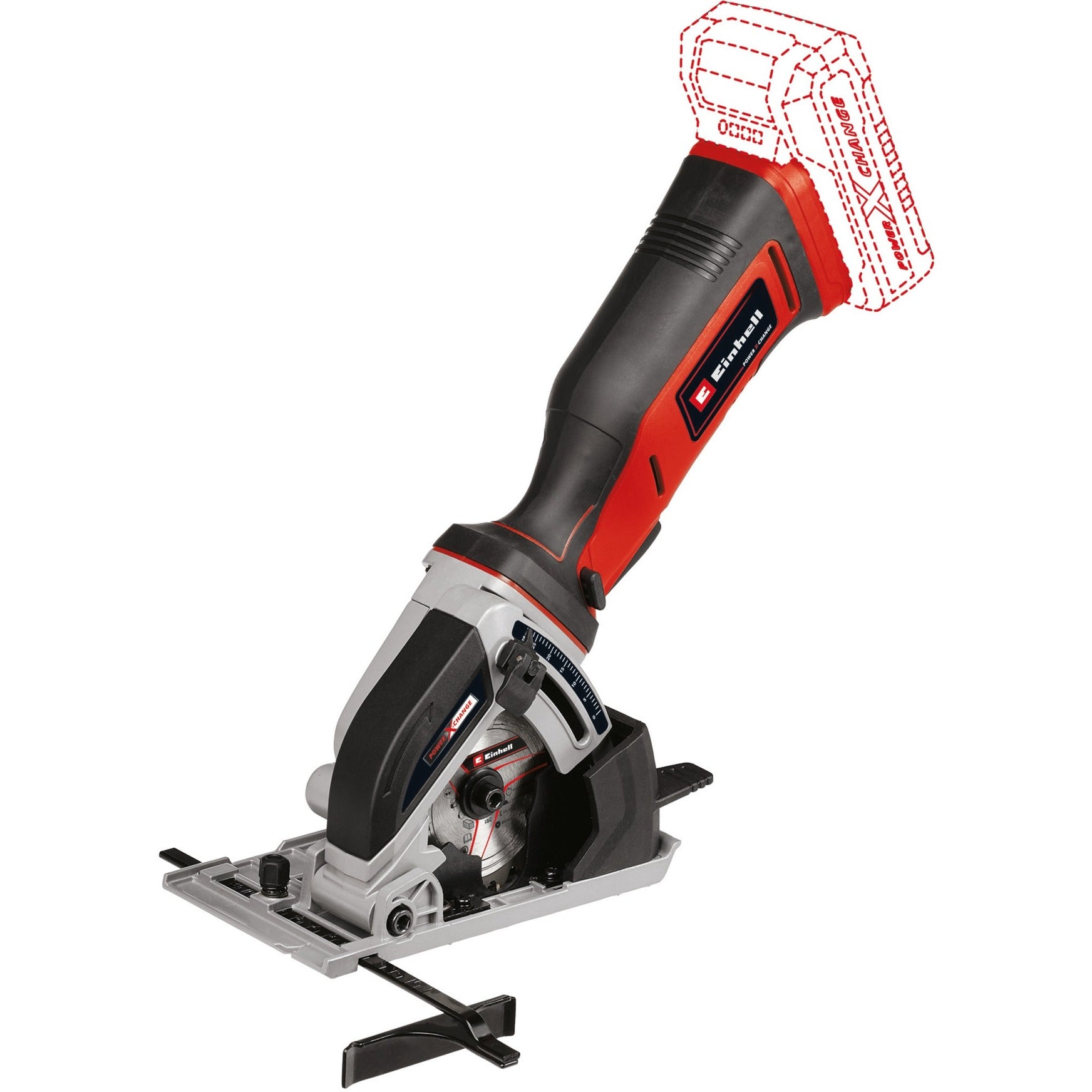 Einhell Einhell TE-CS 18 89 Li Solo