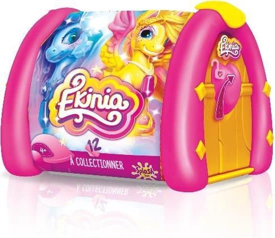 Brandunit ekinia verrassing box spaar alle 12 pony's