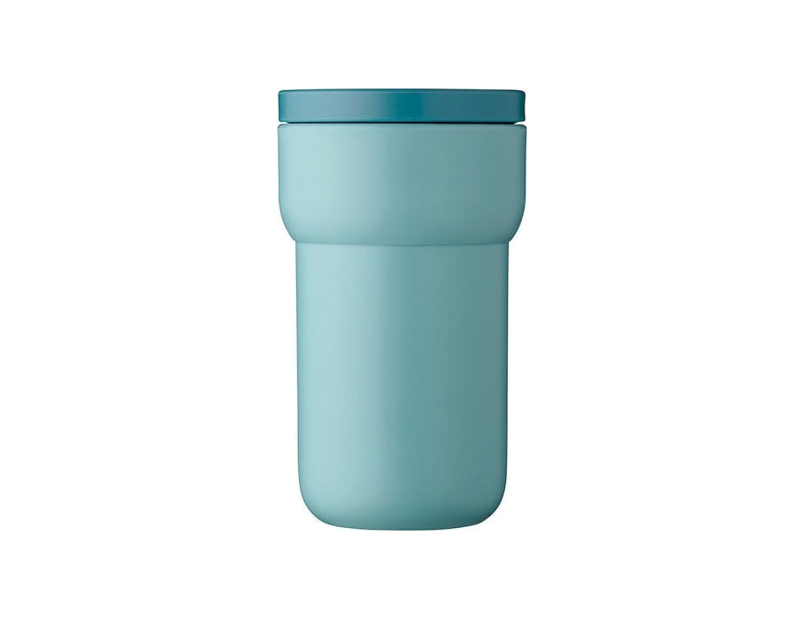 Mepal reisbeker ellipse - nordic green - 275 ml
