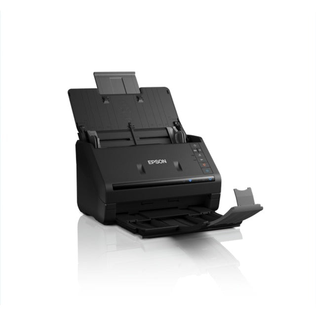 Epson workforce es-500wii feedscanner (zwart, usb 3.0, wi-fi)