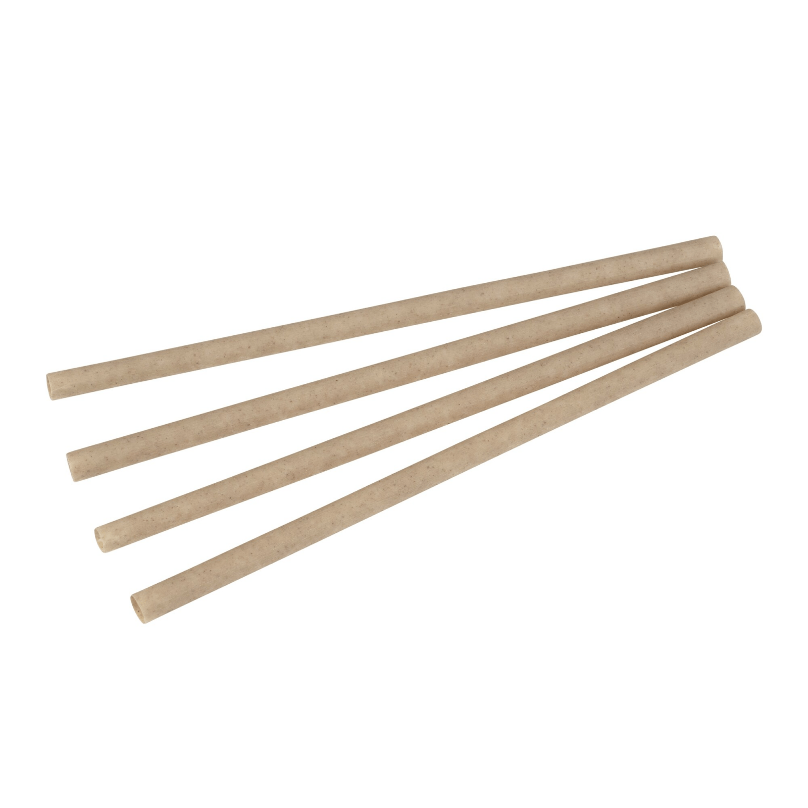 Equo suikerriet rietje smoothie 8x200mm. (250 stuks)