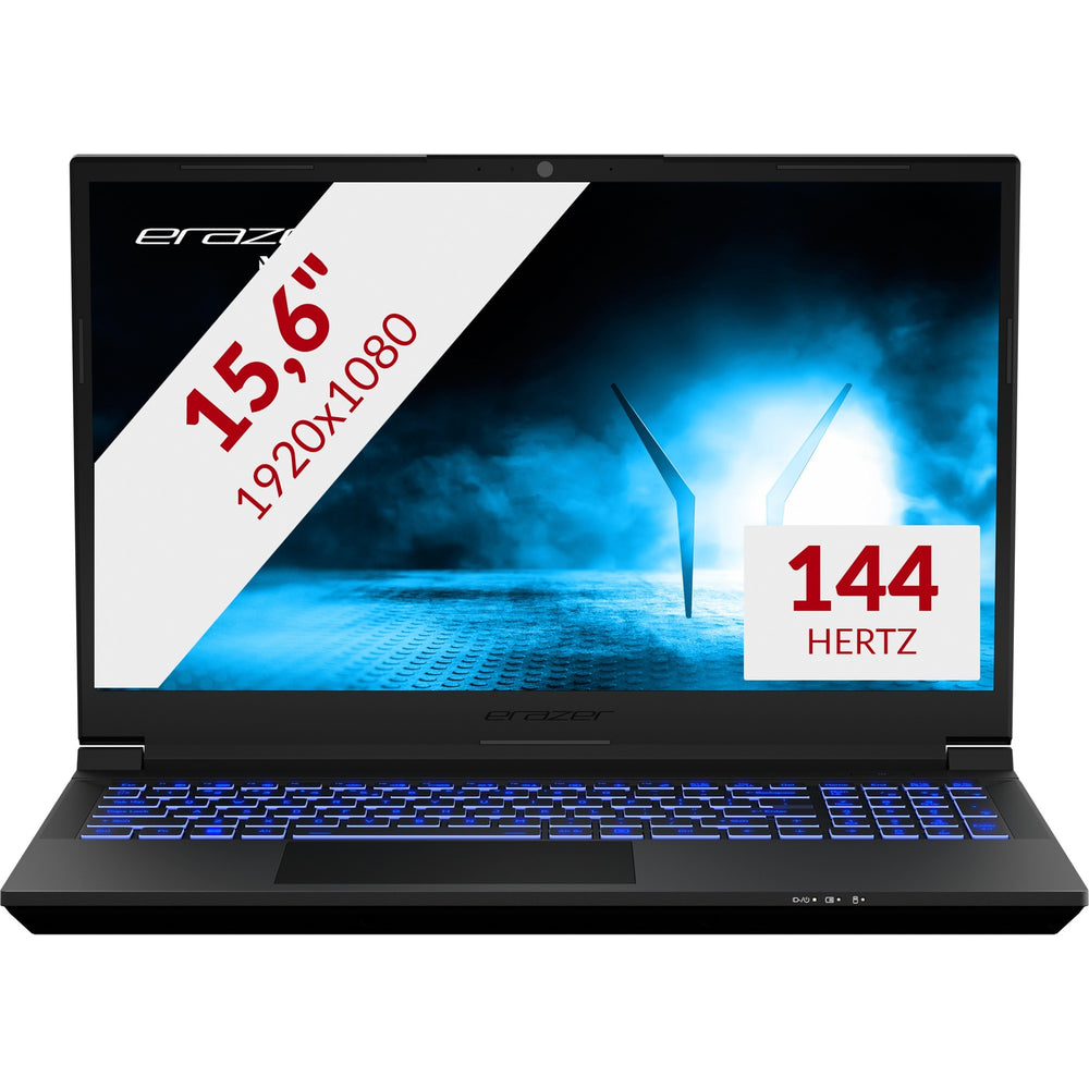 Erazer 30035339 crawler e40 md62518, 15,6 , 1080p, Intel Core i5-13500h, 16 GB, 512 GB, RTX 4050, W11