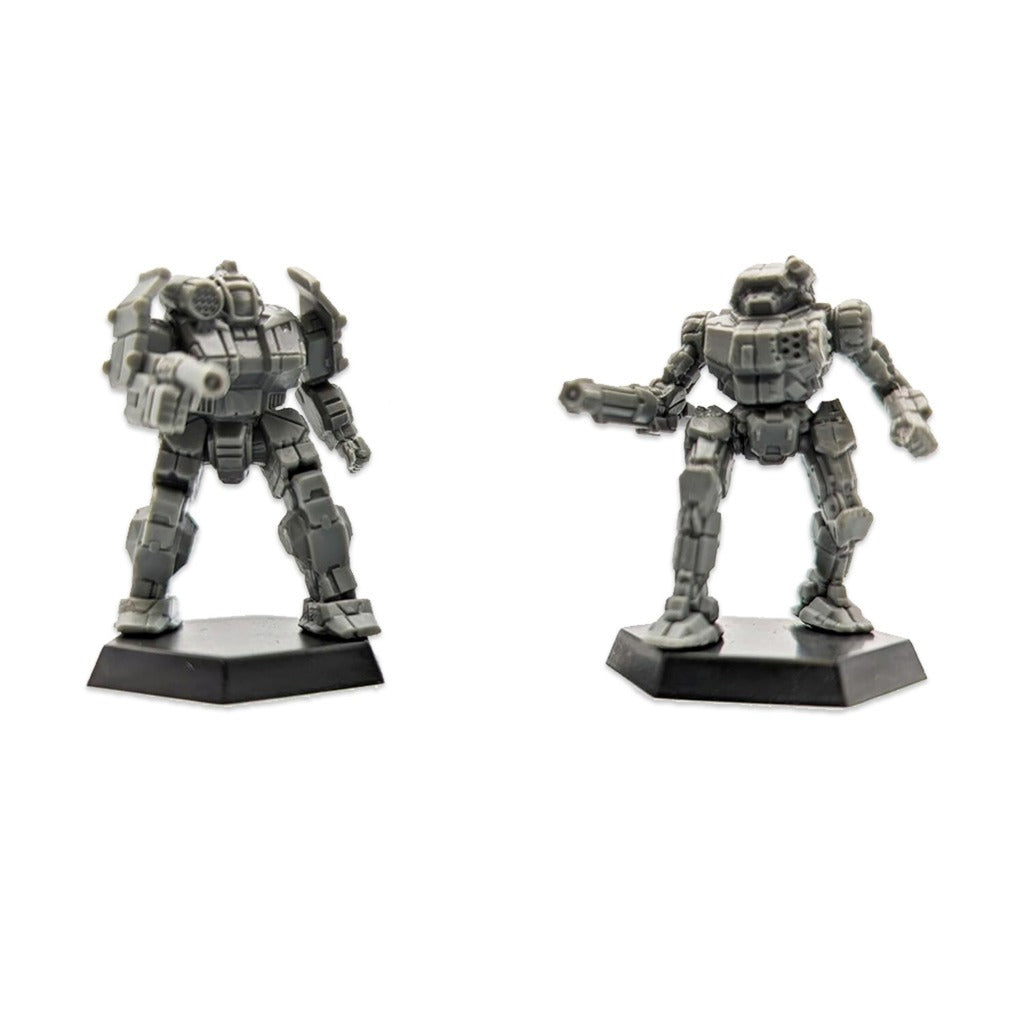 European Player Network BattleTech: Beginner Box (40-jarig jubileum)