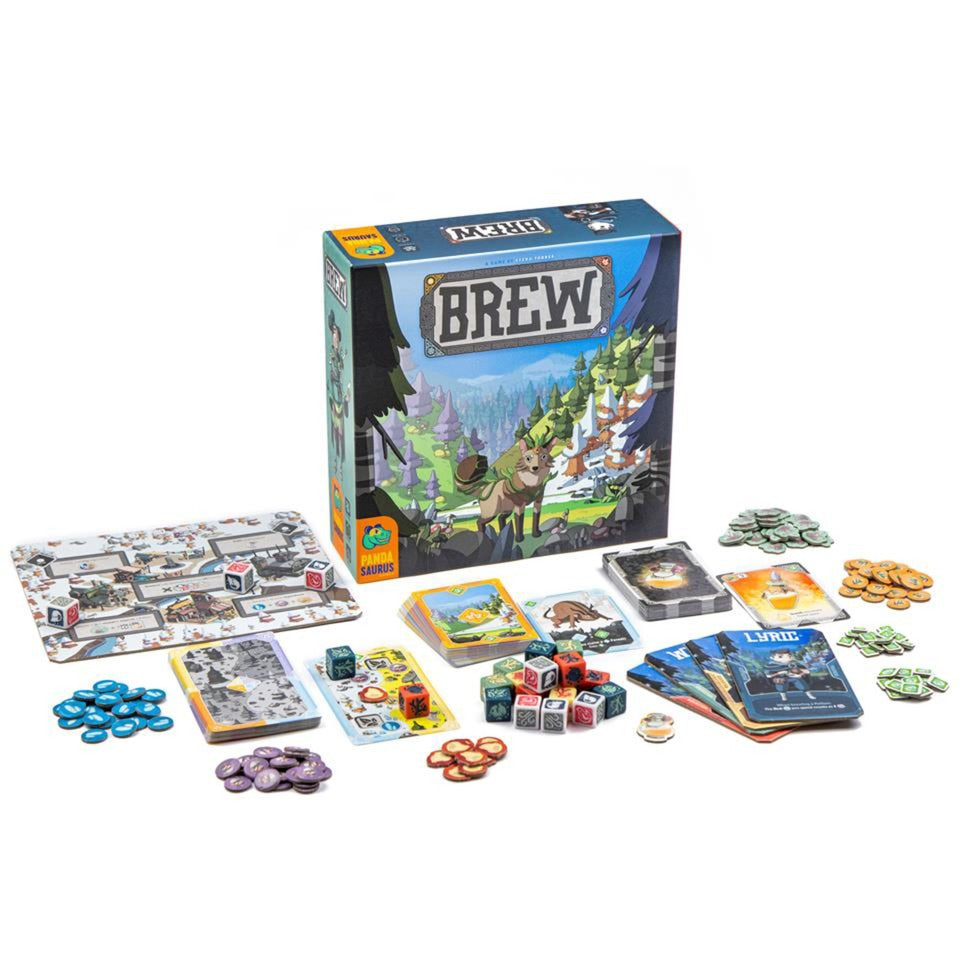 Europees spelersnetwerk Brew