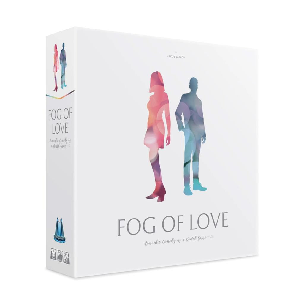 Europees spelersnetwerk Mist van liefde