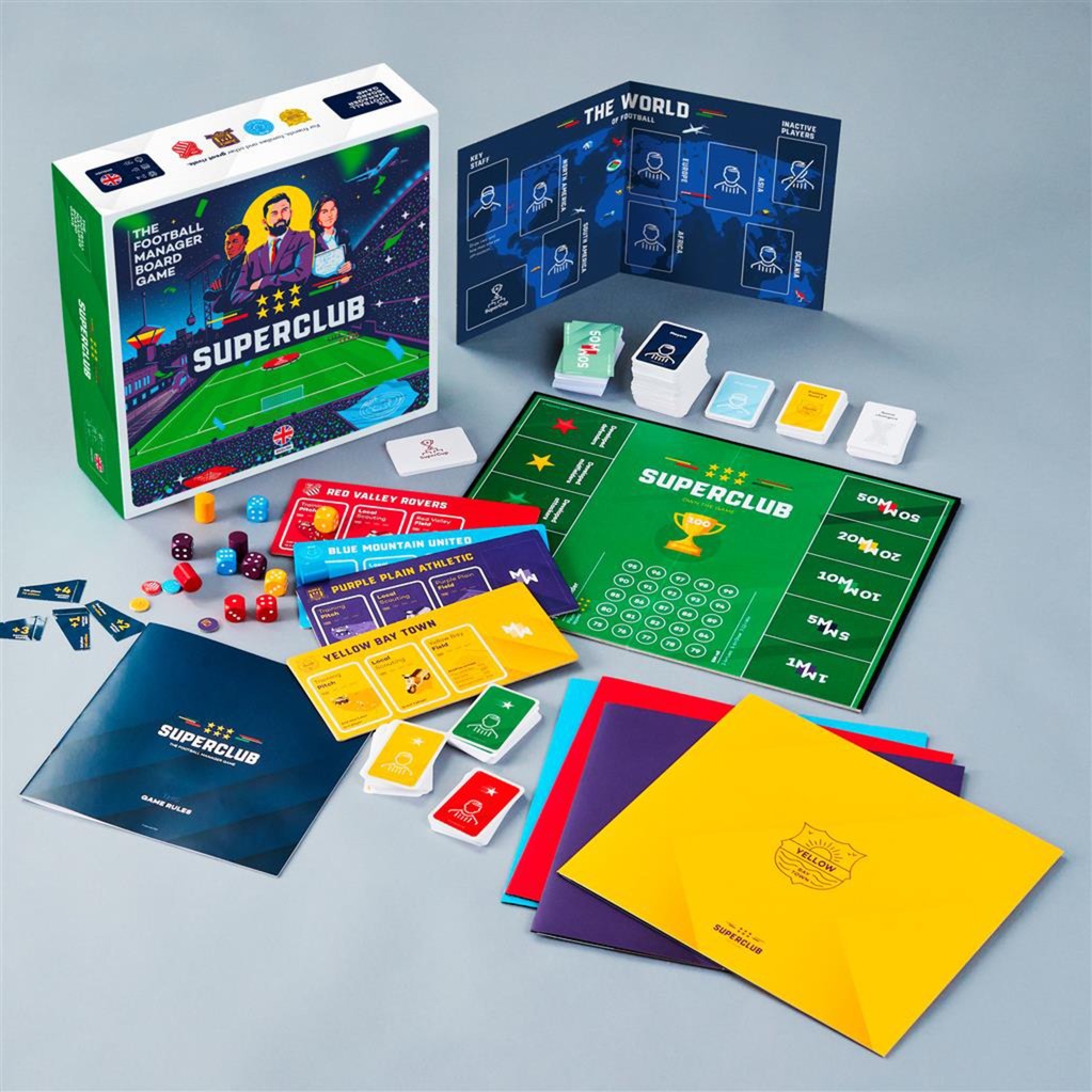 Europees Spelersnetwerk Superclub
