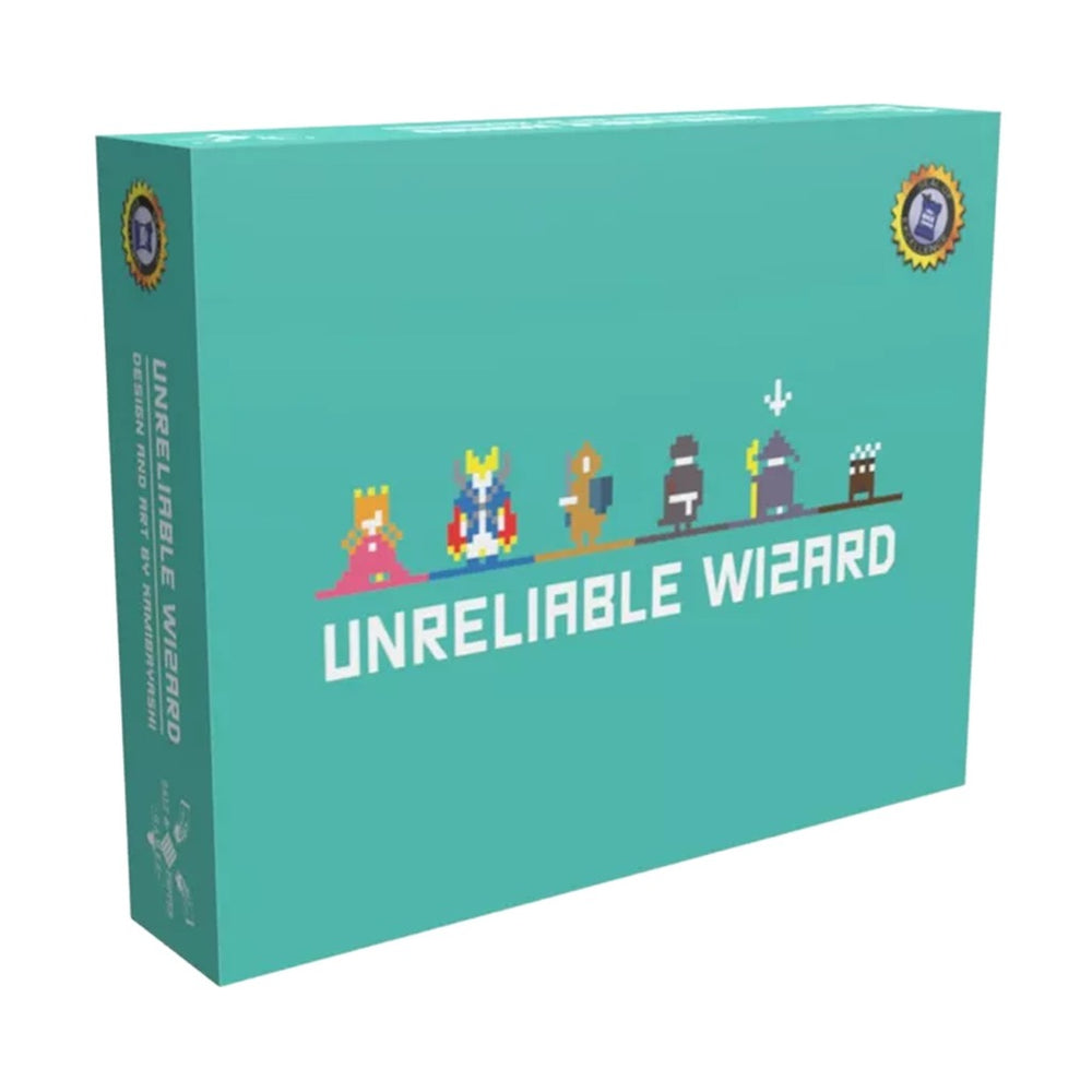 Europees Spelersnetwerk Onbetrouwbare Wizard