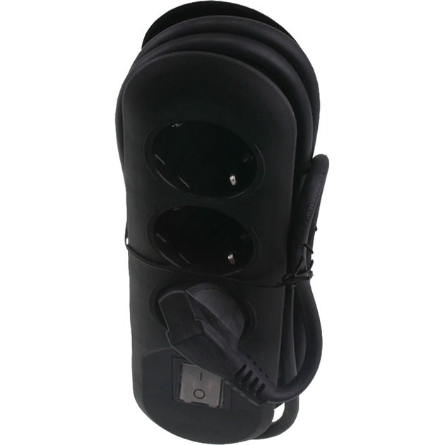 Exin Exin Stekkerdoos 3-Voudig Randaarde Aan Uit 1,5m