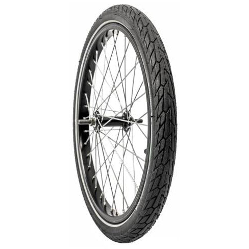 Roland 20-inch wheel with tire for Jumbo bicycle trailer
