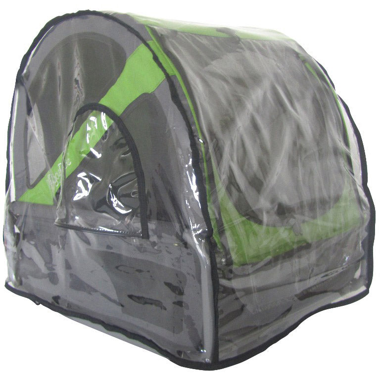 Dutchdogdesign dutchdog doggyride regenhoes mini