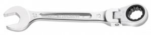 Facom scharn. anti-slip ringsteekratelsleutel 13mm