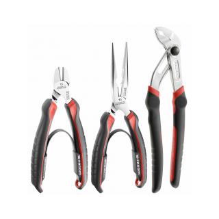Facom set van 3 maintenance tangen