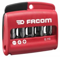 Facom set van 10 bits