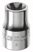 Facom torxdop 3 8 -e12