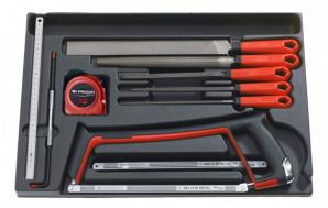 Facom module zaag meten en vijlen