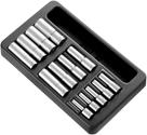 Facom module lange doppen 6-kant, metrisch