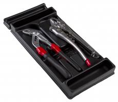 Facom module met 2 verstelbare tangen