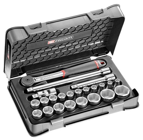 Facom doppendoos 6k 1 2” l3