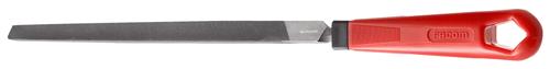 Facom driekante vijl half zoet 200mm handvat