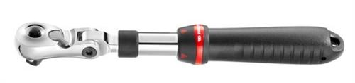 Facom 1 2'' ratel met vergrendeling en flex head