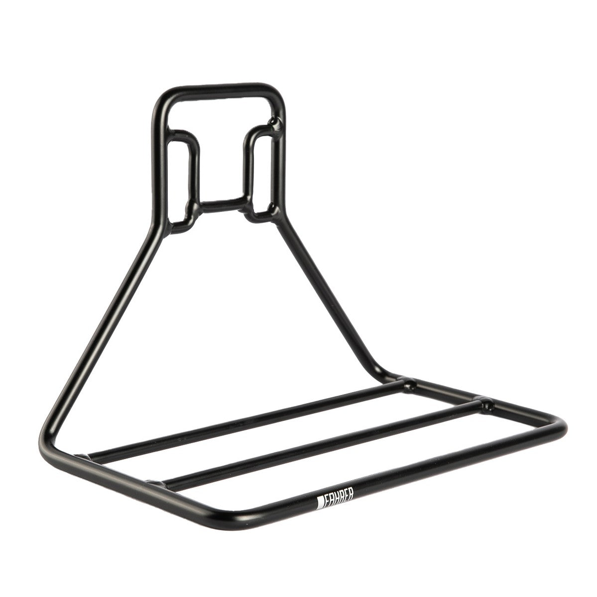 Fahrer voordrager tour klickfix zwart