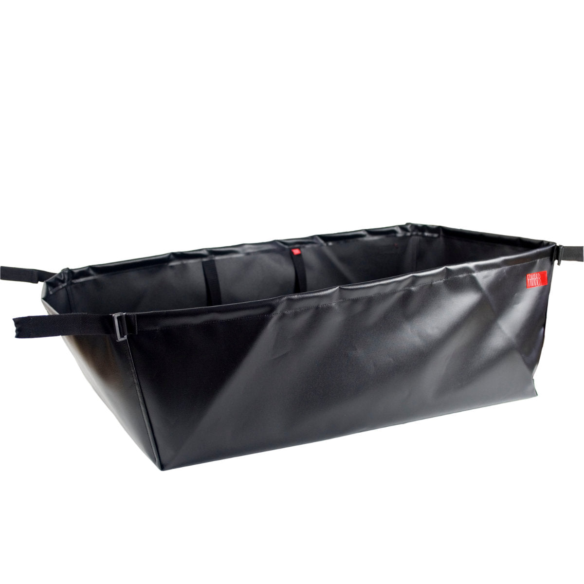 Fahrer cargotas bullitt bowl zwart 78l