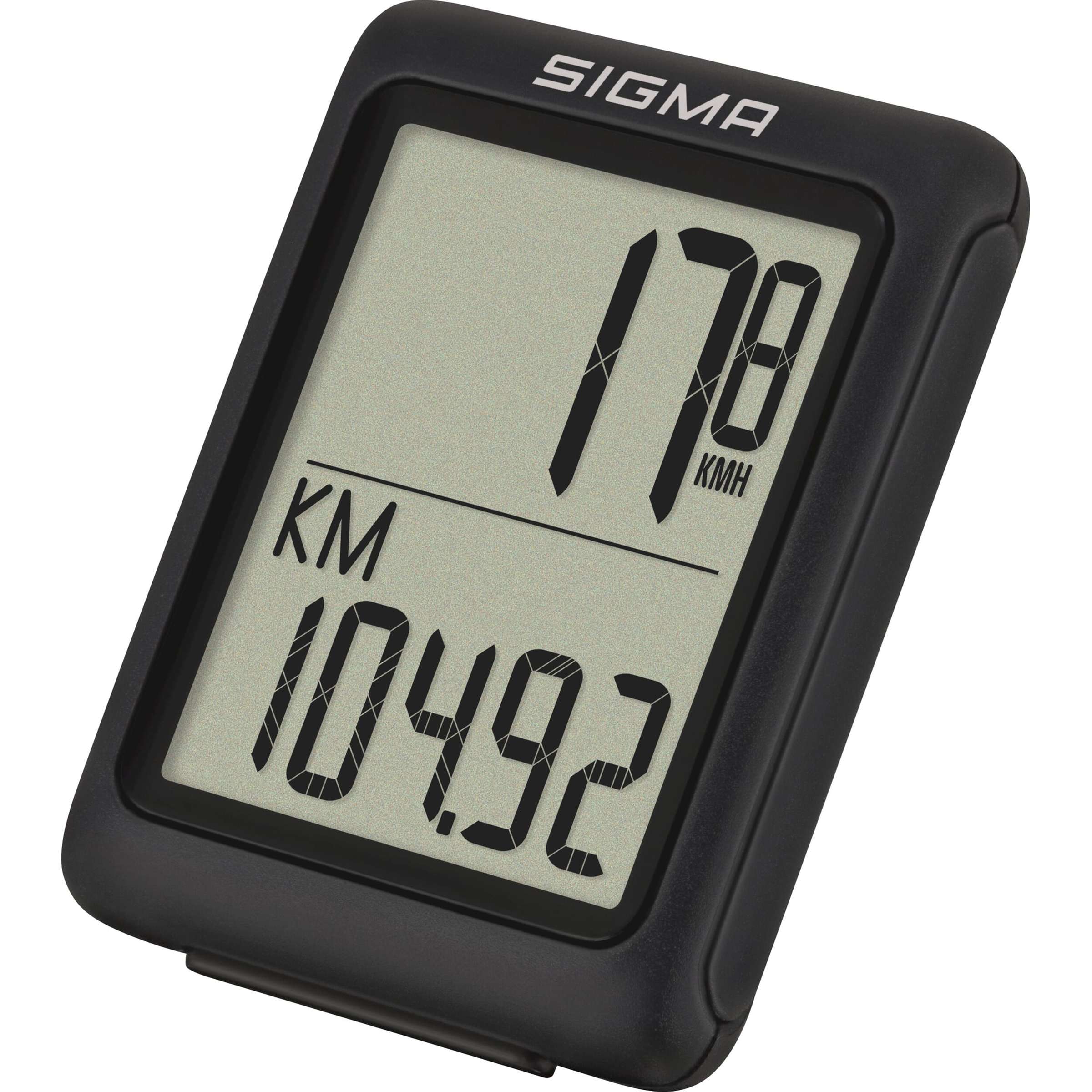 sigma bike computer bc 5.0 wired