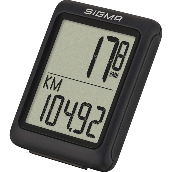 sigma bike computer bc 5.0 wired