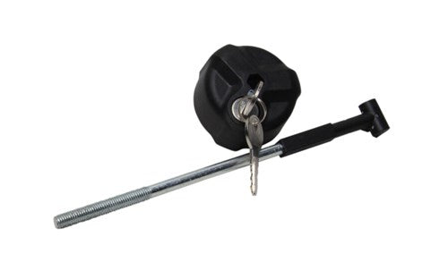 Pro user bolt boulon de carrosserie court easy fix avec bouton rotatif