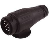 Pro user stekker 13-polig jeager