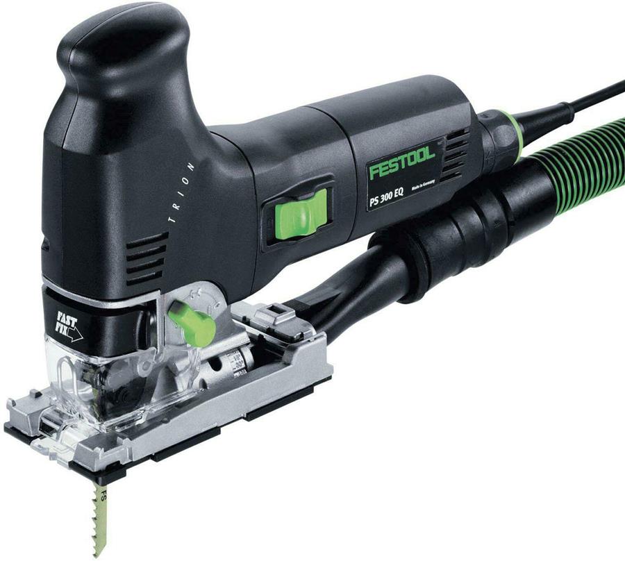 Festool ps 300 eq-plus pendeldecoupeerzaag | trion | 720w - 576041