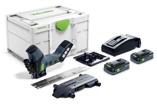 Festool isc 240 hpc 4,0 ebi-plus accu-isolatiezaag - 576569