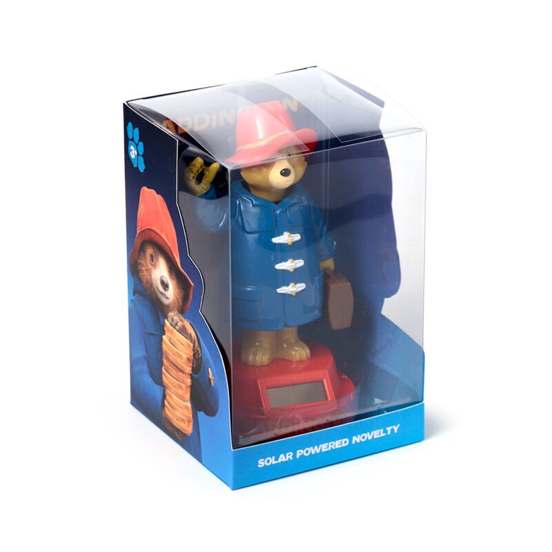 Beertje paddington zonne-vriend
