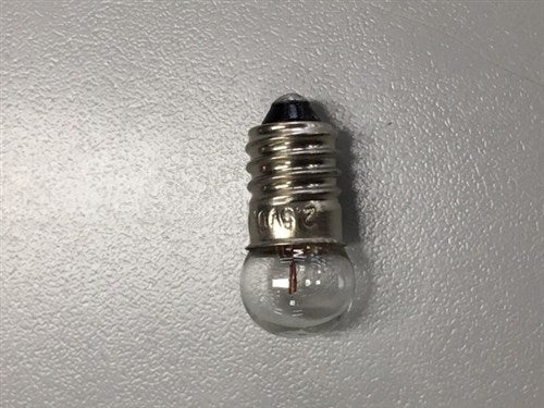 Bosma batterijlampje 2,5v draad
