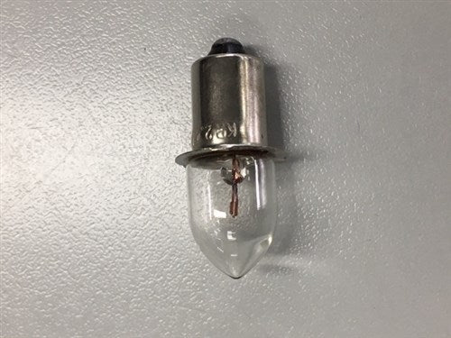 Bosma bicycle light for 6v 3w Batavus handlebar stem