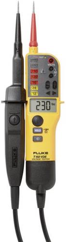 Fluke spannings- doorbeltest. met lcd en ohm-meting, 6-690v ac dc