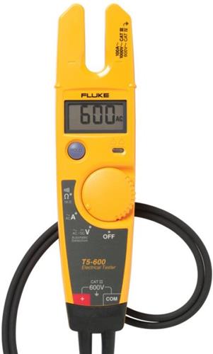Fluke elektrische tester