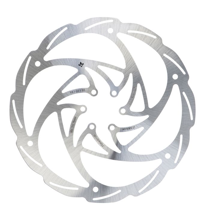 Formula disc 1-piece - ø180mm