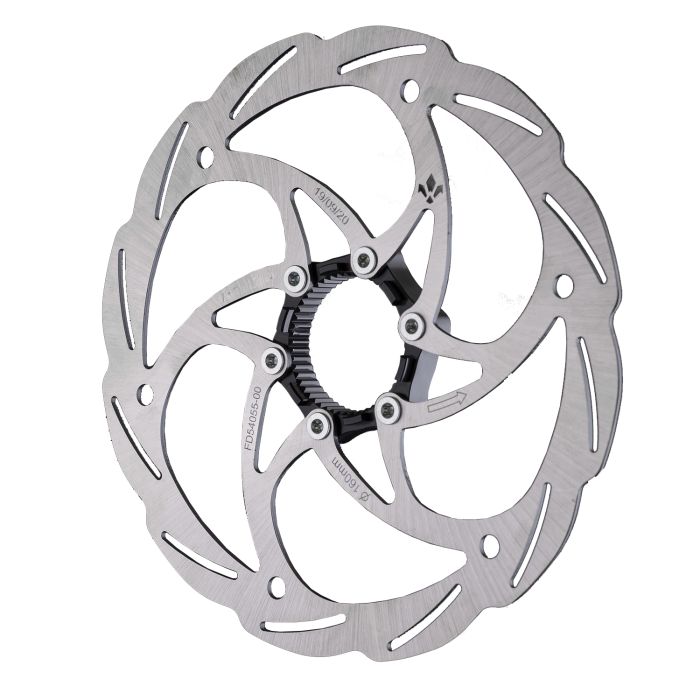 Formula disc 1-piece - center lock - ø203mm