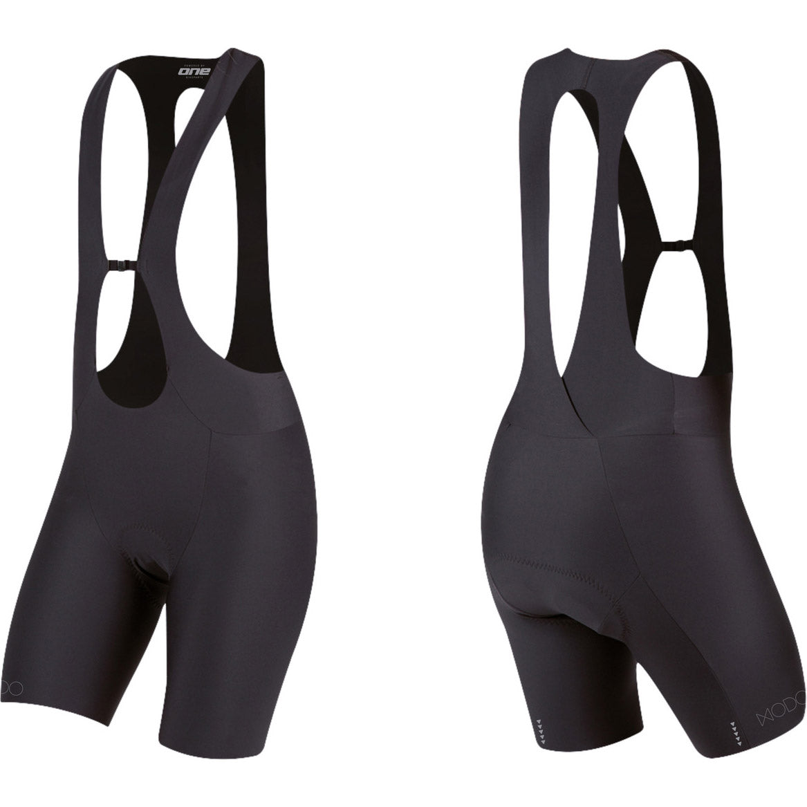 Superior dames shorts modo pro s zwart